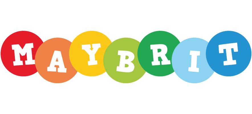 Maybrit boogie logo