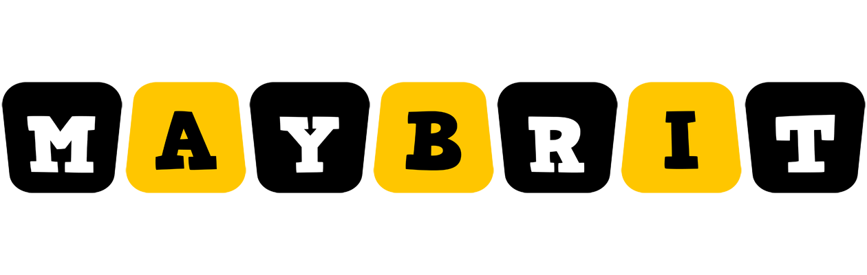 Maybrit boots logo