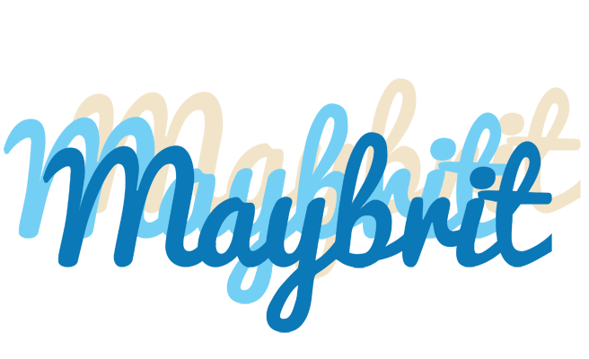 Maybrit breeze logo