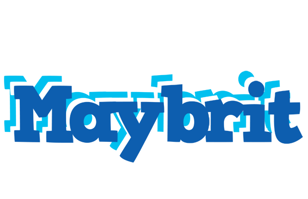 Maybrit business logo