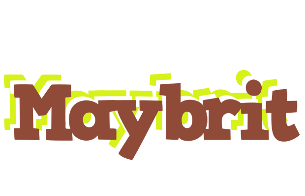 Maybrit caffeebar logo