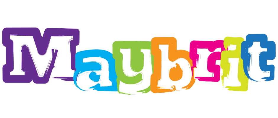 Maybrit casino logo