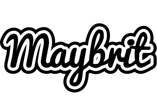 Maybrit chess logo