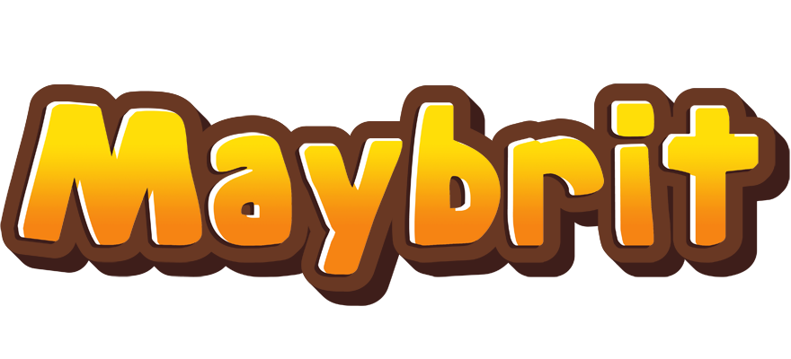 Maybrit cookies logo