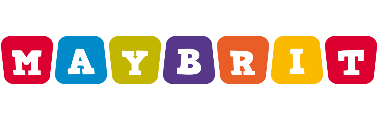 Maybrit daycare logo