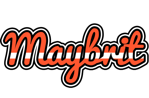 Maybrit denmark logo