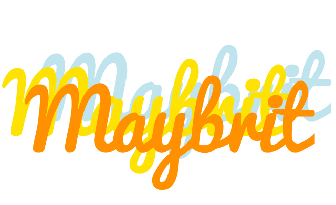 Maybrit energy logo