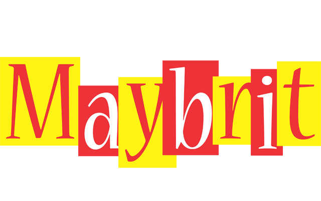 Maybrit errors logo
