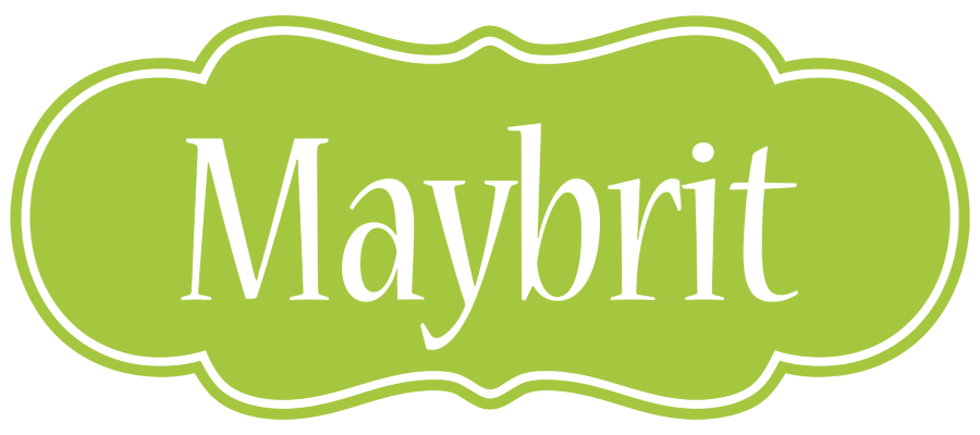 Maybrit family logo