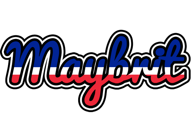 Maybrit france logo
