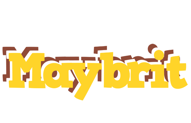 Maybrit hotcup logo