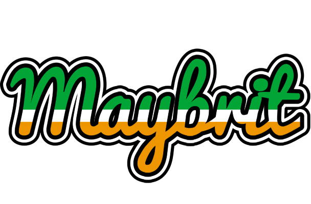 Maybrit ireland logo