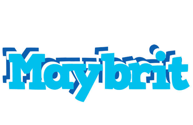 Maybrit jacuzzi logo
