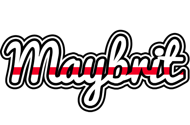 Maybrit kingdom logo