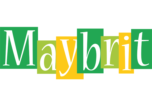 Maybrit lemonade logo