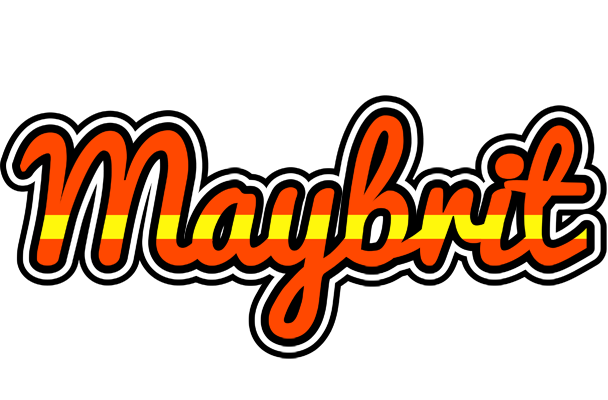 Maybrit madrid logo