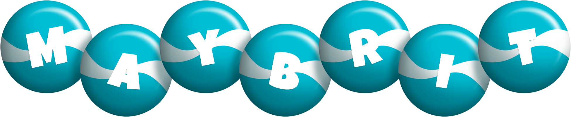 Maybrit messi logo