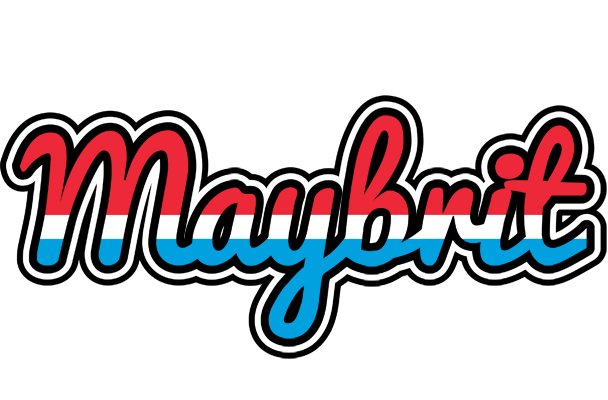 Maybrit norway logo