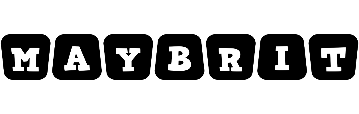 Maybrit racing logo