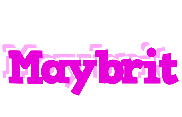 Maybrit rumba logo