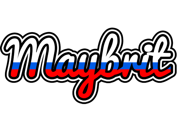 Maybrit russia logo