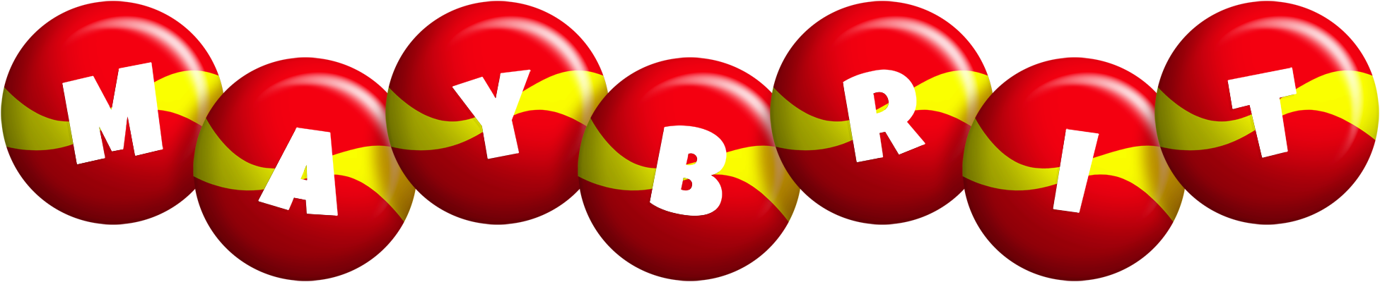 Maybrit spain logo
