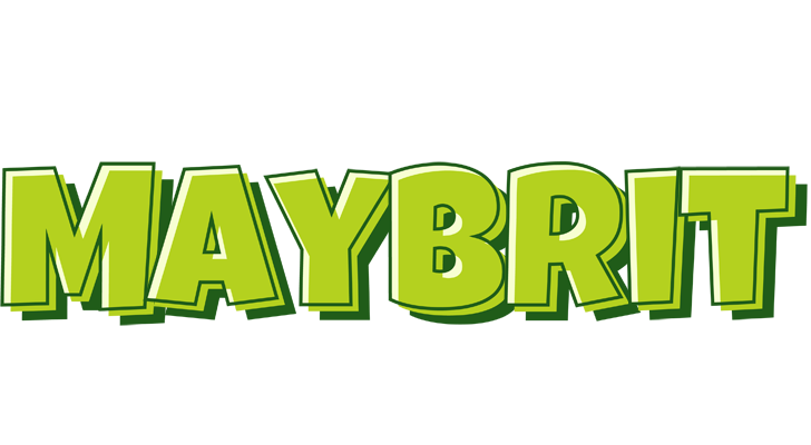 Maybrit summer logo