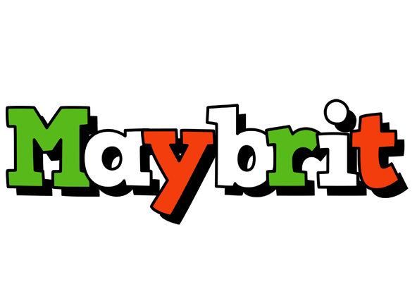 Maybrit venezia logo