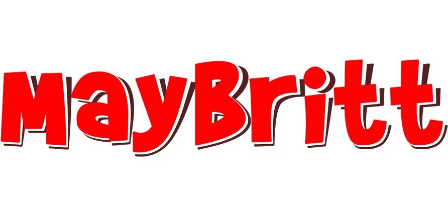 Maybritt basket logo