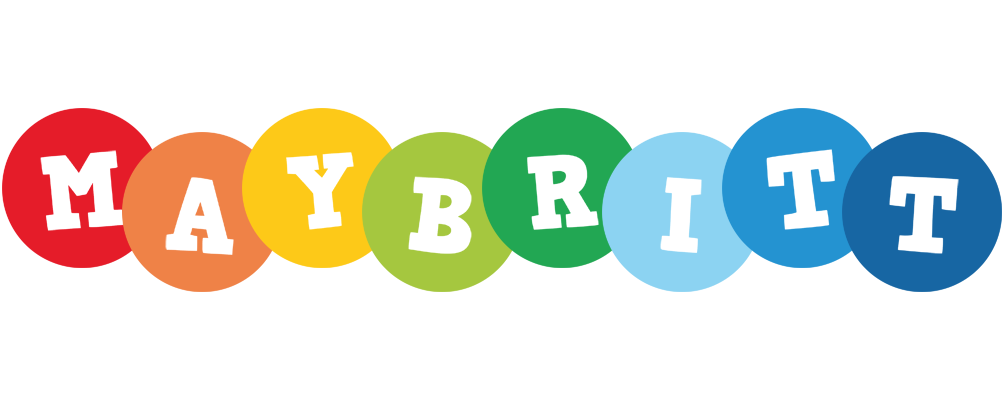 Maybritt boogie logo