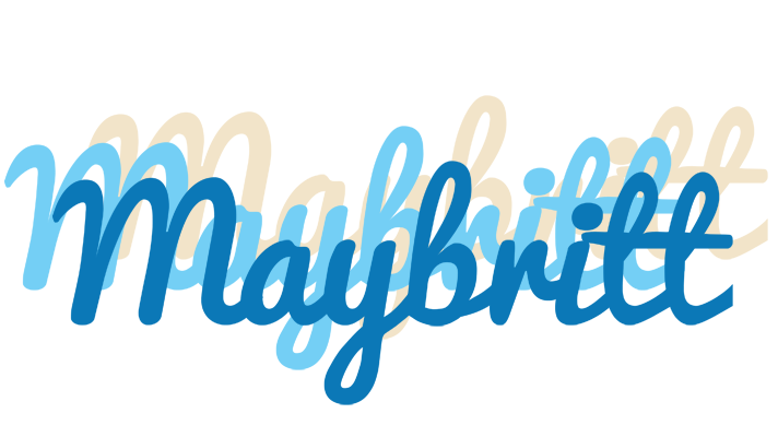 Maybritt breeze logo
