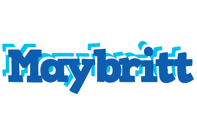 Maybritt business logo
