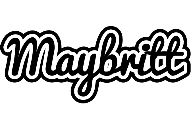 Maybritt chess logo