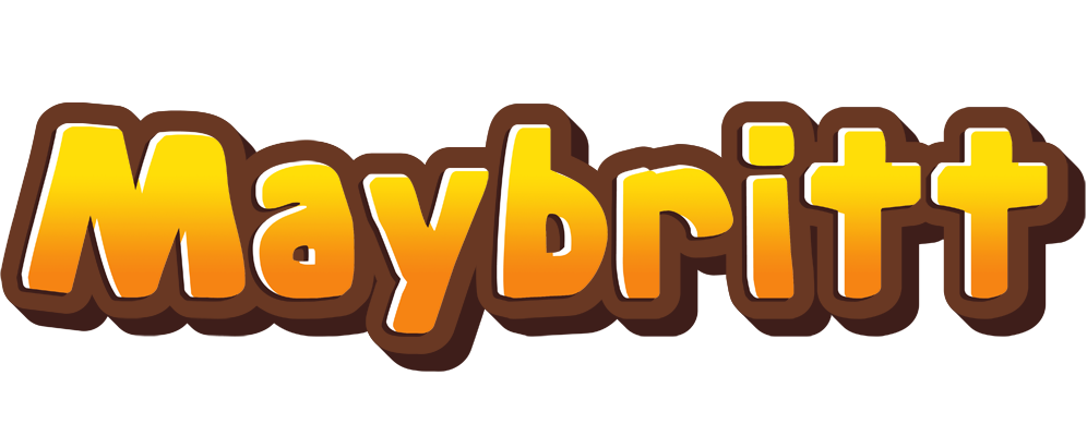 Maybritt cookies logo