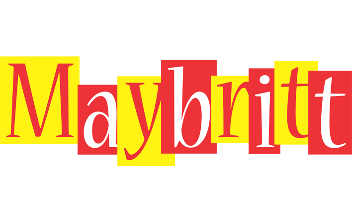 Maybritt errors logo