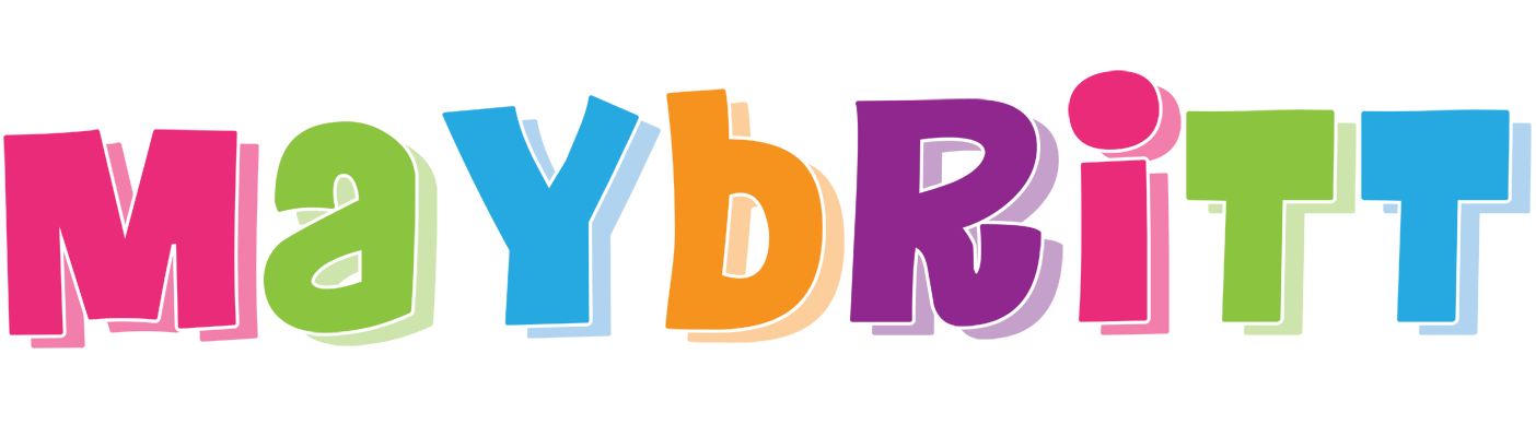 Maybritt friday logo