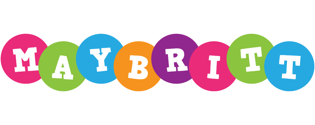 Maybritt friends logo