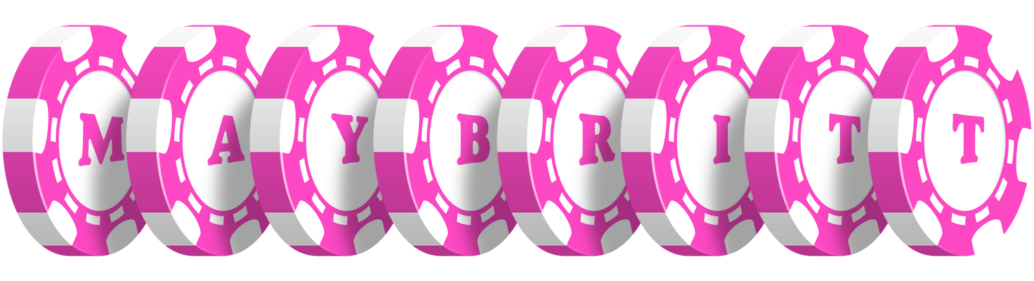 Maybritt gambler logo