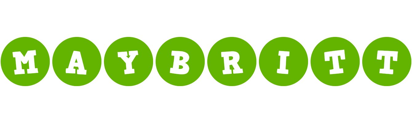 Maybritt games logo