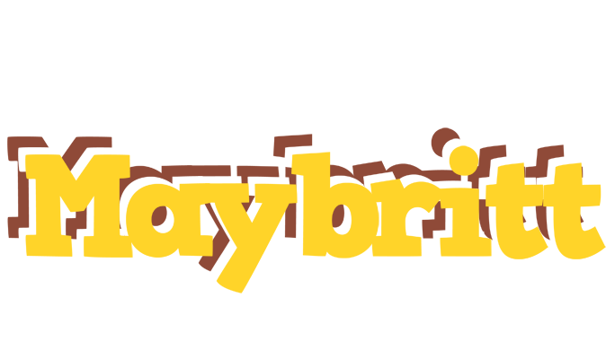Maybritt hotcup logo