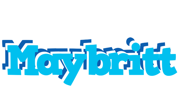 Maybritt jacuzzi logo