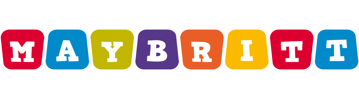 Maybritt kiddo logo