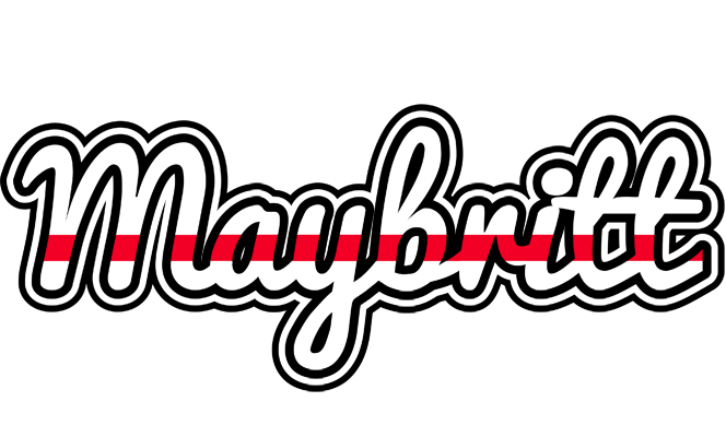 Maybritt kingdom logo