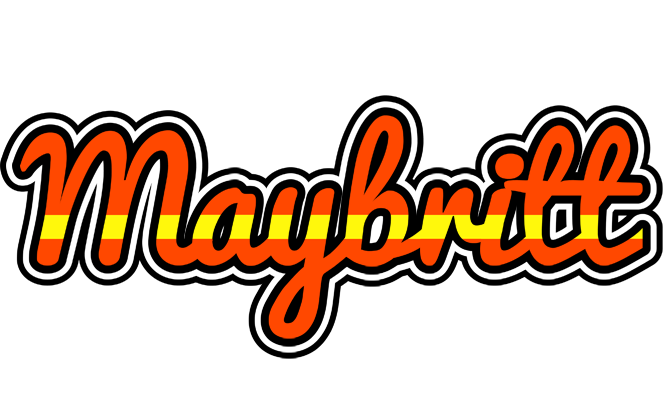 Maybritt madrid logo