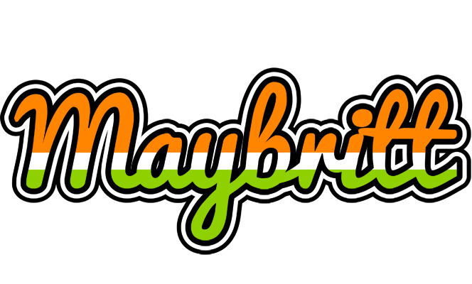 Maybritt mumbai logo