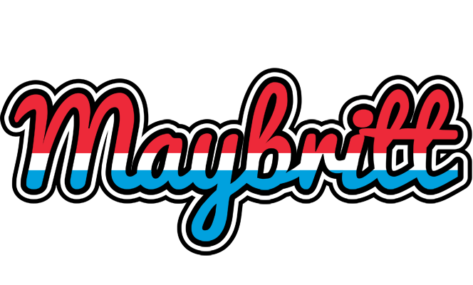 Maybritt norway logo