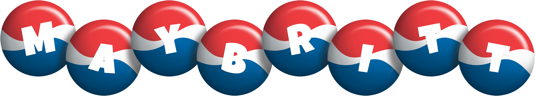 Maybritt paris logo