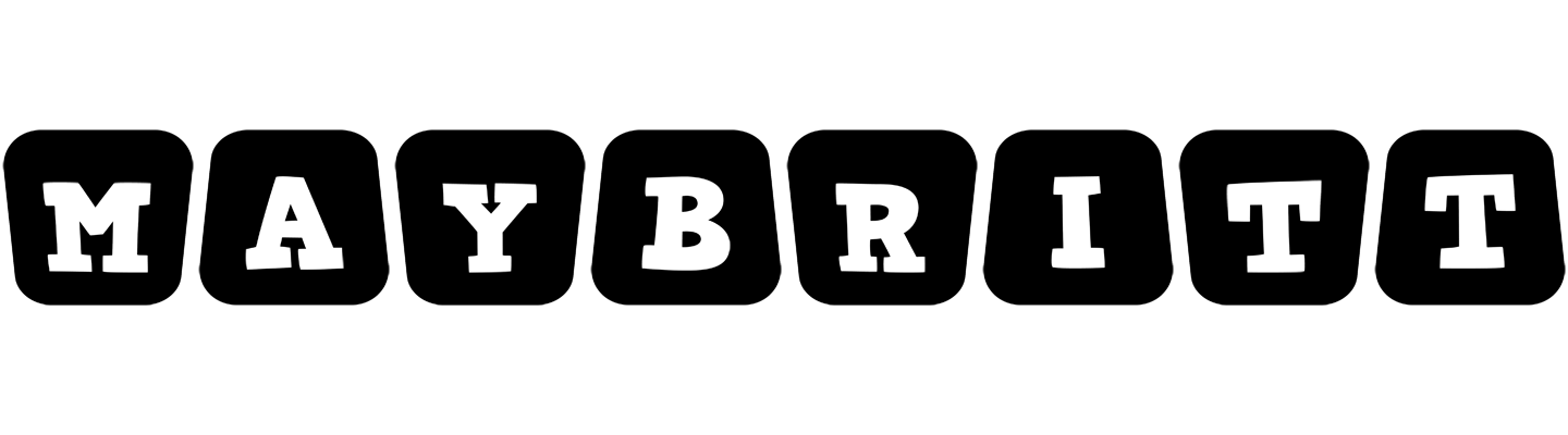 Maybritt racing logo