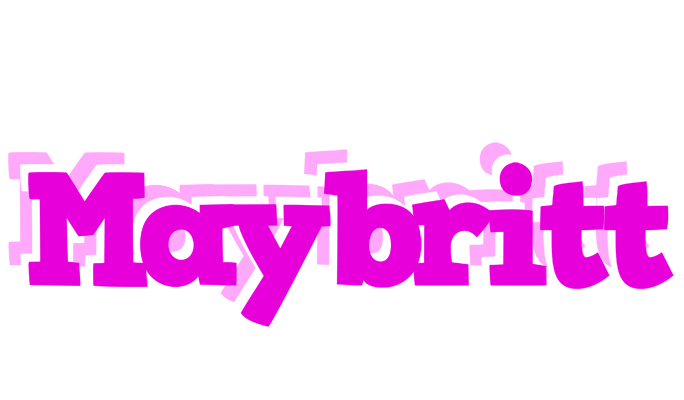 Maybritt rumba logo
