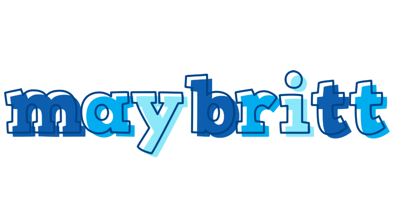 Maybritt sailor logo